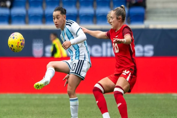 She Believes Cup: La Selección Argentina eliminada sin victorias