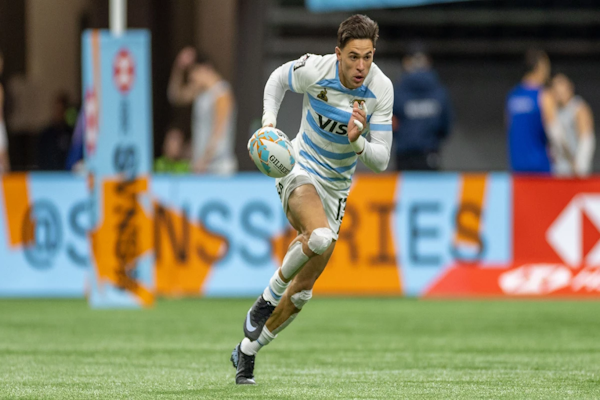 Vancouver: Los Pumas 7's perdieron y jugarán por el quinto puesto