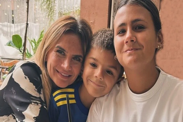 El duro relato de Amalia Granata sobre el trastorno que padece su hijo
