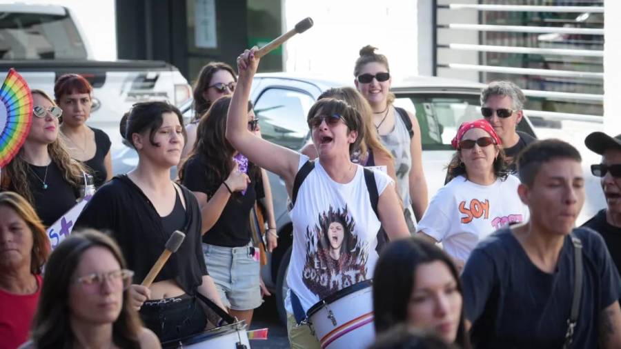 Las mujeres toman la calle: Santa Fe marcha este lunes en el marco del 8M