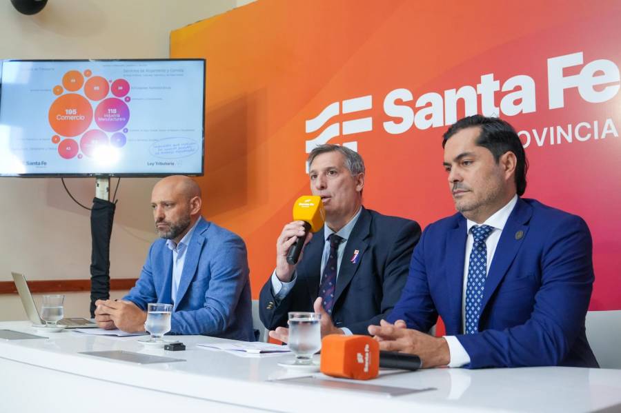 En un mes se crearon 649 nuevos empleos privados por beneficios fiscales de la Provincia