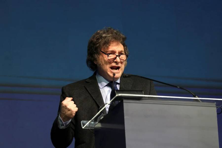 Javier Milei viajará a España para participar del Foro Económico de Madrid