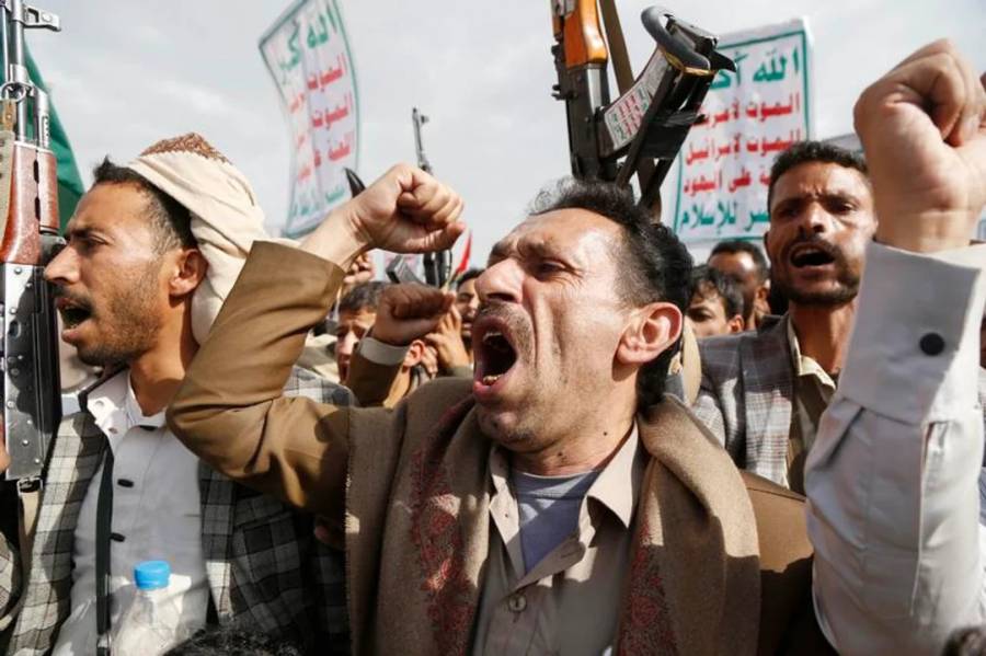 Los hutíes de Yemen dan la bienvenida al nuevo líder supremo de Irán