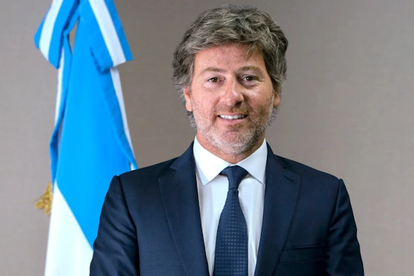 Causa del “Chiqui” Tapia: Javier Milei negó que la designación de Mahiques se relacione