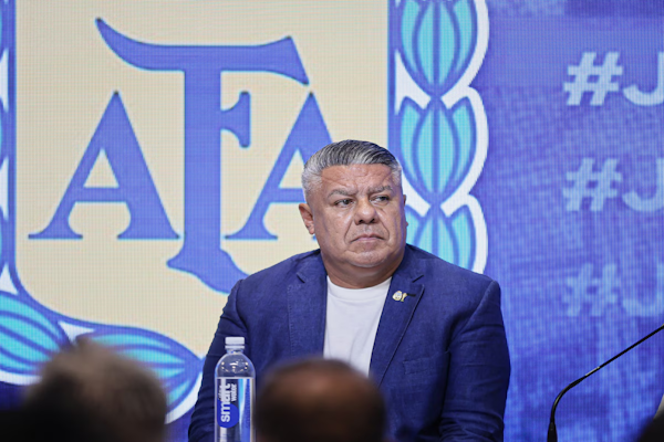 La salida de River del Comité Ejecutivo: la respuesta de Tapia