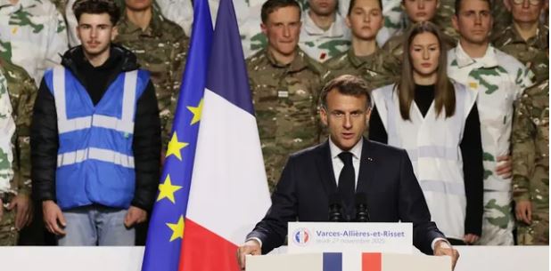 Guerra en Medio Oriente: Emmanuel Macron anunció una misión para reabrir el estrecho de Ormuz
