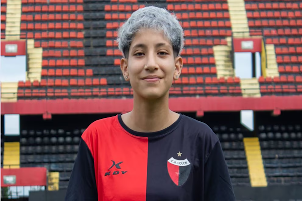 Colón y Unión unidos en el sentimiento por la muerte de Tiara Lemos