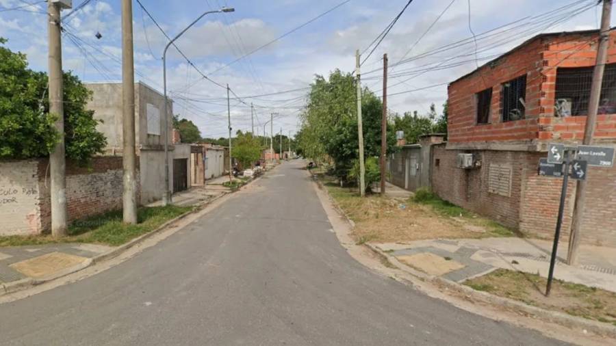 Brutal ataque a chofer de app: le dispararon a centímetros de la cabeza 