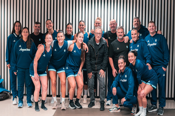 Clasificatorio Mundial básquet femenino: días y horarios para la Selección Argentina