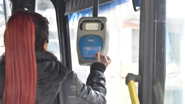 Ya impactan en la SUBE los aumentos del boleto urbano 