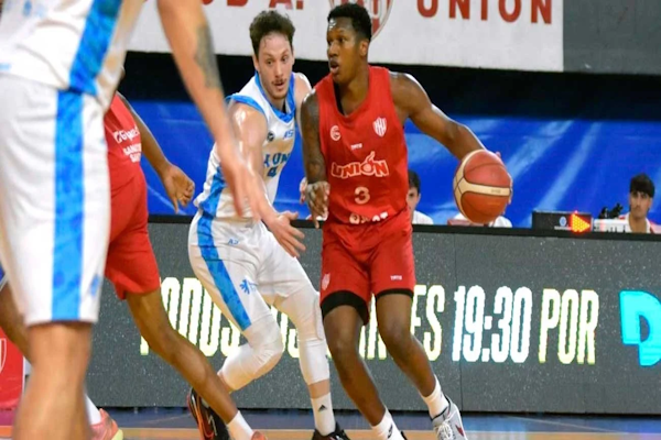 LNB: Unión se quedó sin final