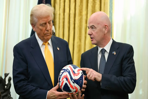 Mundial de la FIFA 2026: Trump sobre si Irán podrá competir 