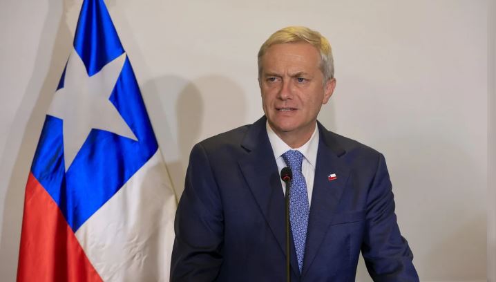 José Antonio Kast asumió la Presidencia de Chile