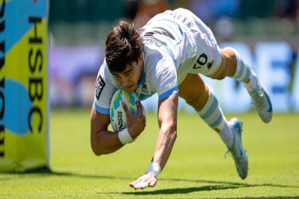 Circuito en Nueva York: Los Pumas 7 ´s sufren una baja