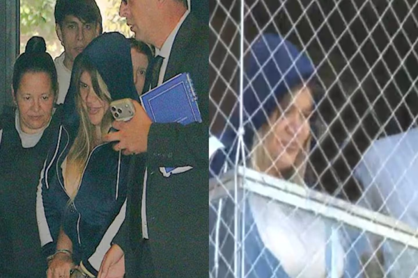 Morena Rial habló por primera vez de los meses en la cárcel