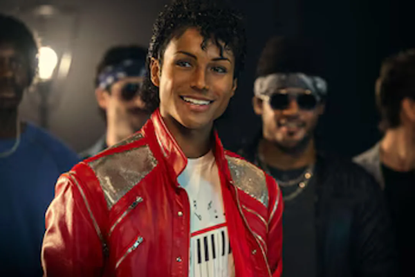 Se lanzó el avance de “Michael”, la película sobre Michael Jackson