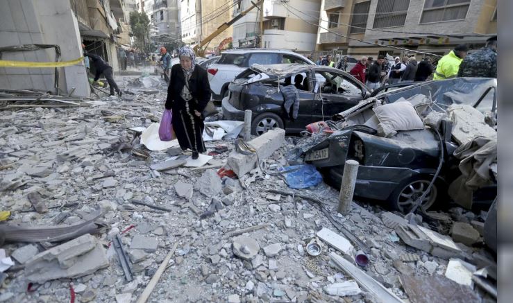 Día 13 de la escalada en Medio Oriente: Estados Unidos afirma haber atacado más de 6.000 objetivos en Irán