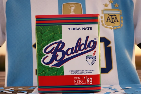 Mundial 2026: una yerba brasileña sería sponsor de la Selección Argentina