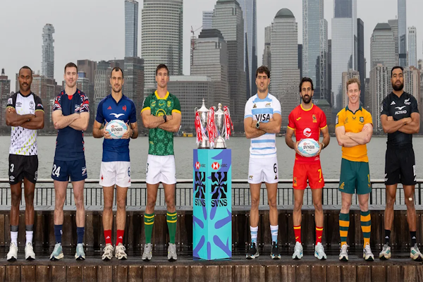 Los Pumas 7s continúan el Circuito Mundial en Nueva York