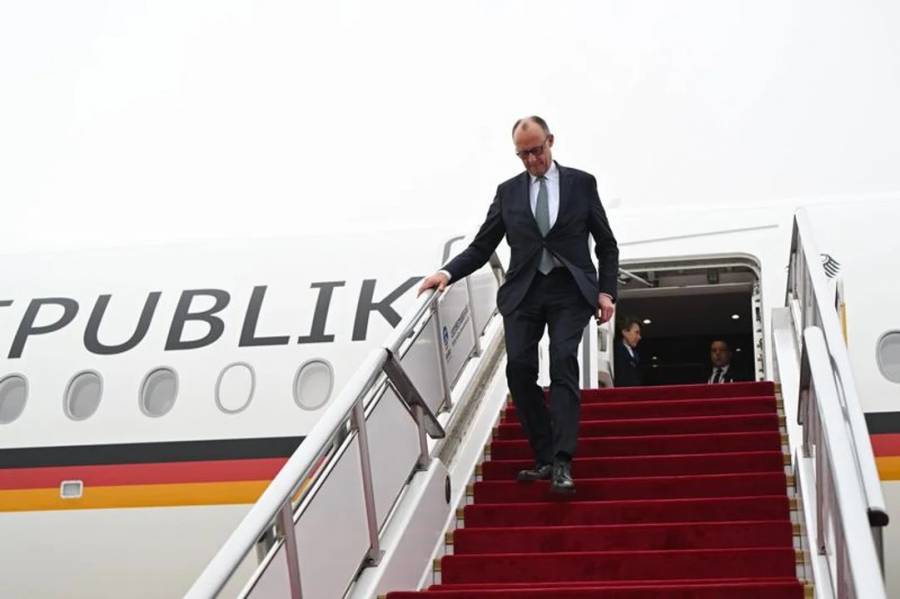 Alemania no está dispuesta a entrar en guerra contra Irán