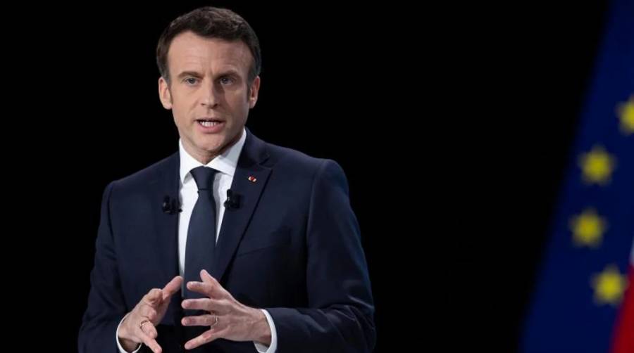 Macron exige a Israel frenar la ofensiva y ofrece a París como sede de paz