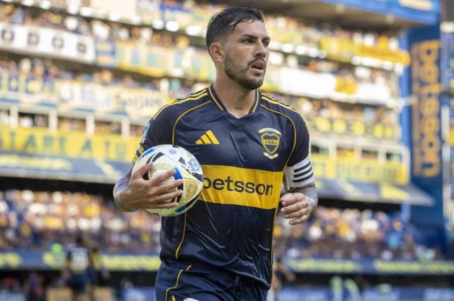 Claudio Úbeda ya tiene los 11 de Boca para visitar a Unión