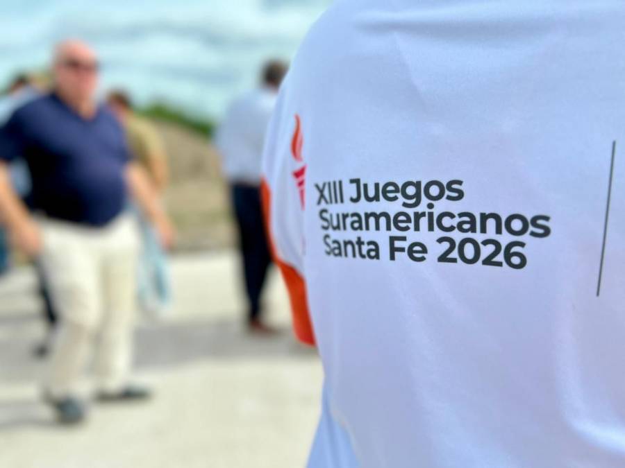 Ya hay 1.498 inscriptos para ser voluntarios en los Juegos Suramericanos 2026