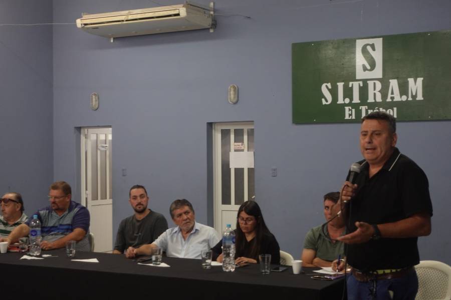 Paritaria Municipal: la negociación continuará hoy en el ministerio de Trabajo