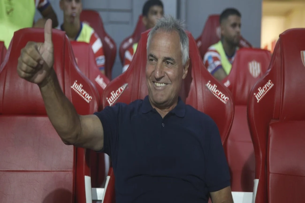 Madelón valoró el rendimiento del equipo de Unión