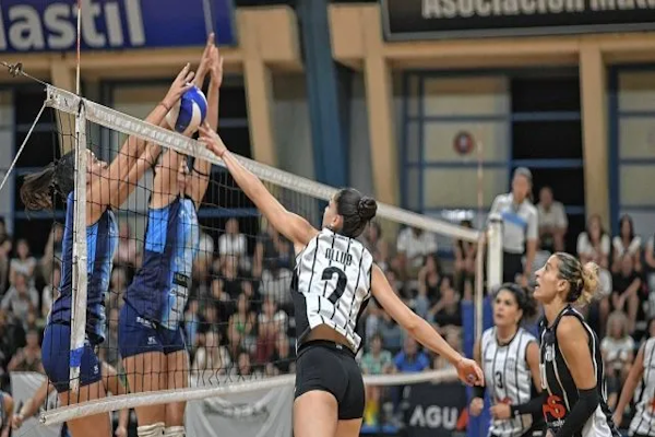 Liga Argentina Femenina: Villa Dora cayó en Bell Ville