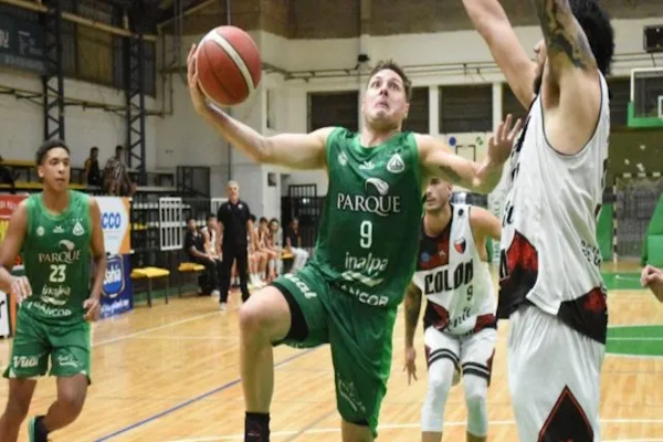Liga Argentina de Básquet: Colón cayó ante Barrio Parque