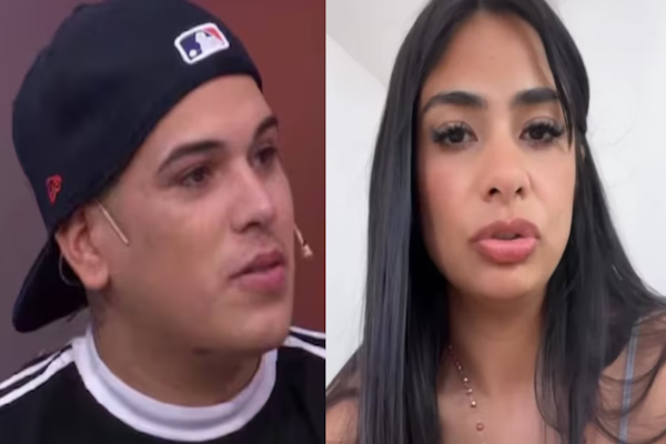 Thiago Medina enojado tras las declaraciones íntimas de Daniela Celis