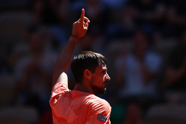 Ranking ATP: así quedaron los tenistas argentinos tras la última actualización