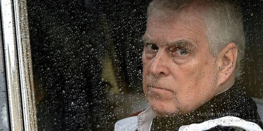 El Príncipe Andrés quedó investigado por abuso sexual en una fiesta vinculada a Epstein