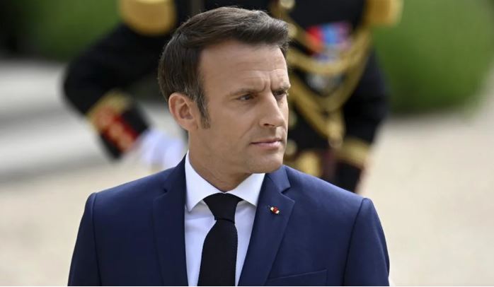 Macron afirma que Francia no participará en las operaciones en el estrecho de Ormuz