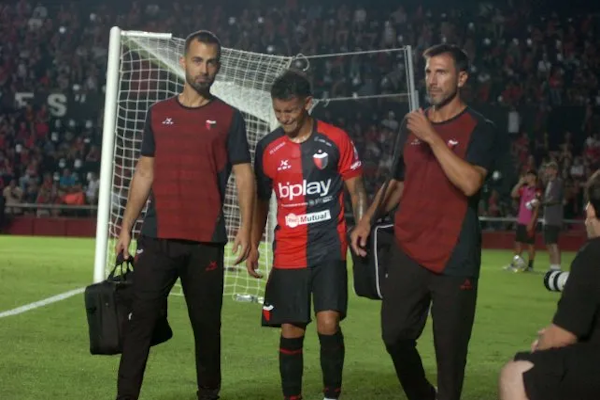 Colón sufre la baja de Conrado Ibarra por varios partidos