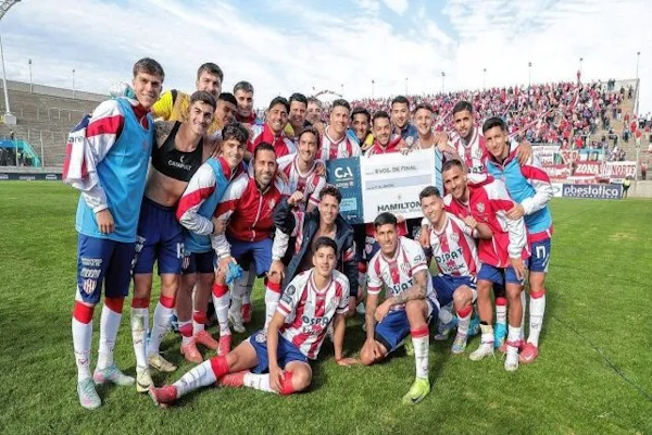 Copa Argentina: Unión jugará ante Agropecuario en Rosario