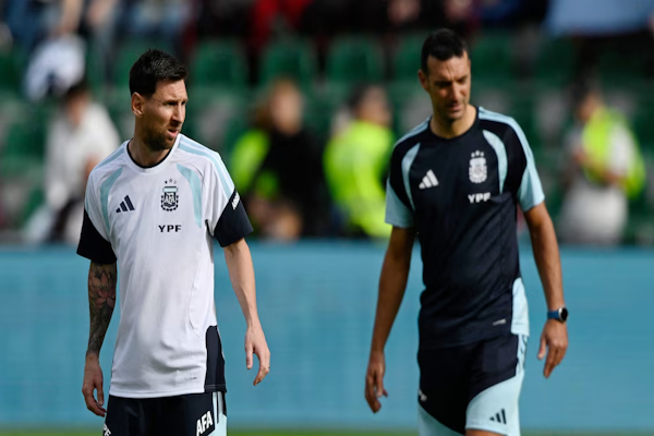 La selección argentina confirmó que jugará un amistoso con Guatemala