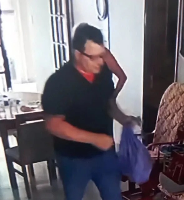 Bajo engaño la esposa de un empresario le entregó una fortuna descomunal a un delincuente