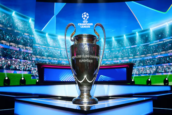 Cuartos de final de la Champions League: los cruces y cuándo se juegan