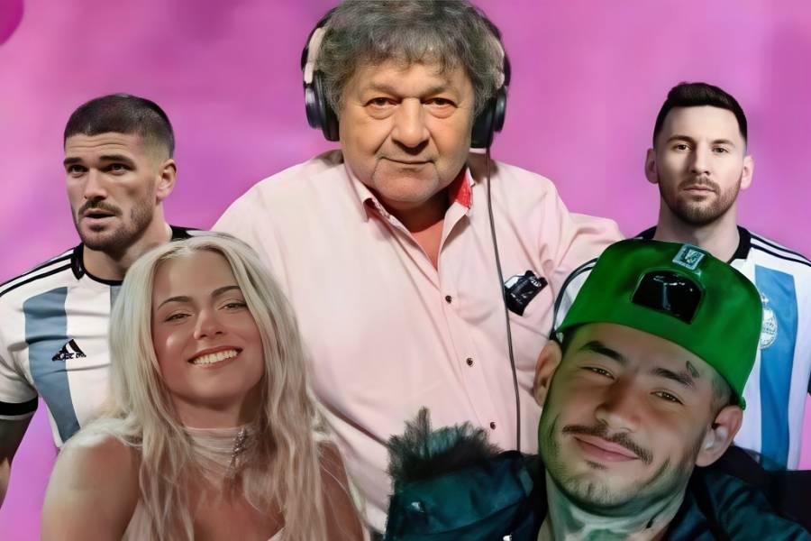 Tini adelantó su canción con la participación de Susana Giménez, Cacho Deicas y Messi