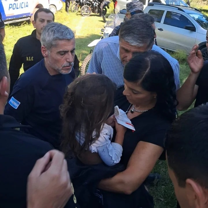 Caso Esmeralda: confirman que “no hay detenidos” tras el hallazgo con vida de la menor