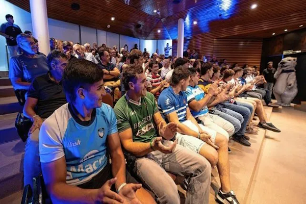 Se lanzó el XXVI° Torneo Regional del Litoral en Rosario