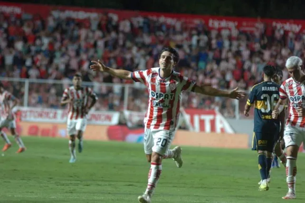 Palacios contento con Unión y molesto por los arbitrajes