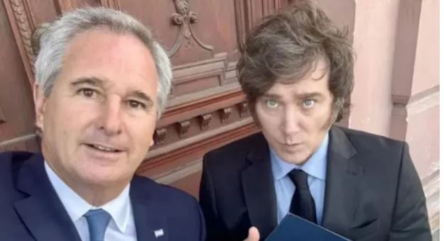 Tras los dichos de Javier Milei sobre la guerra, el Congreso advierte que cualquier intervención requiere su aval