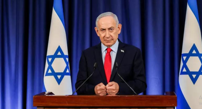 Netanyahu niega que Israel haya 