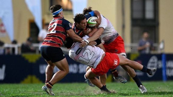 Capibaras XV se mide con Selknam en Chile