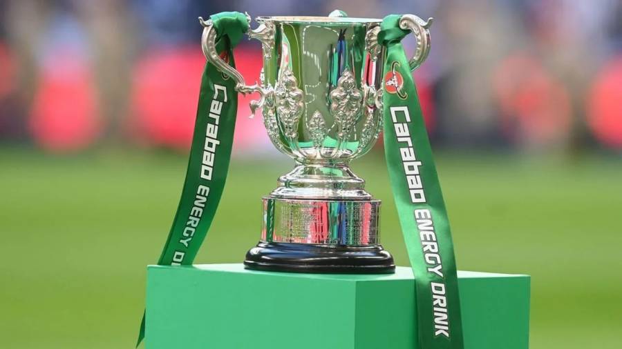 Arsenal y Manchester City definen al nuevo campeón de la Copa de la Liga de Inglaterra
