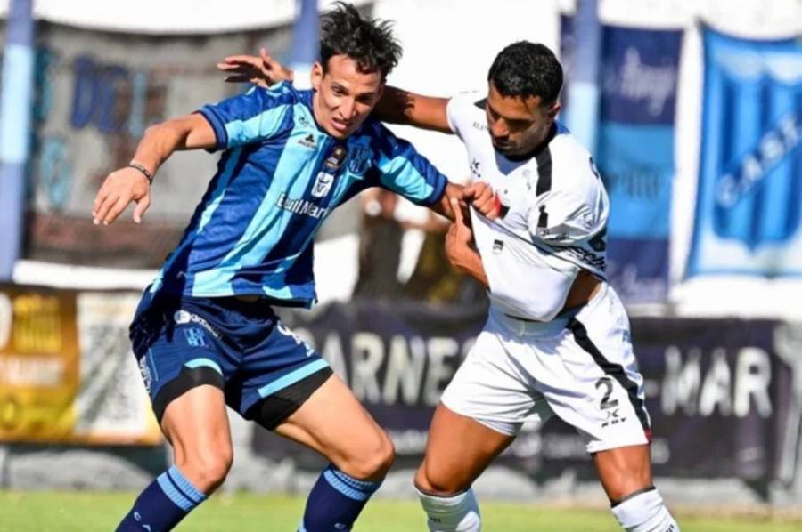 Colón tuvo una tarde mala y dejó el invicto ante San Telmo
