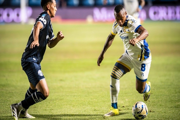Central sufrió ante Independiente Rivadavia su tercera derrota